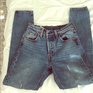 Levi’s 501 Jeans